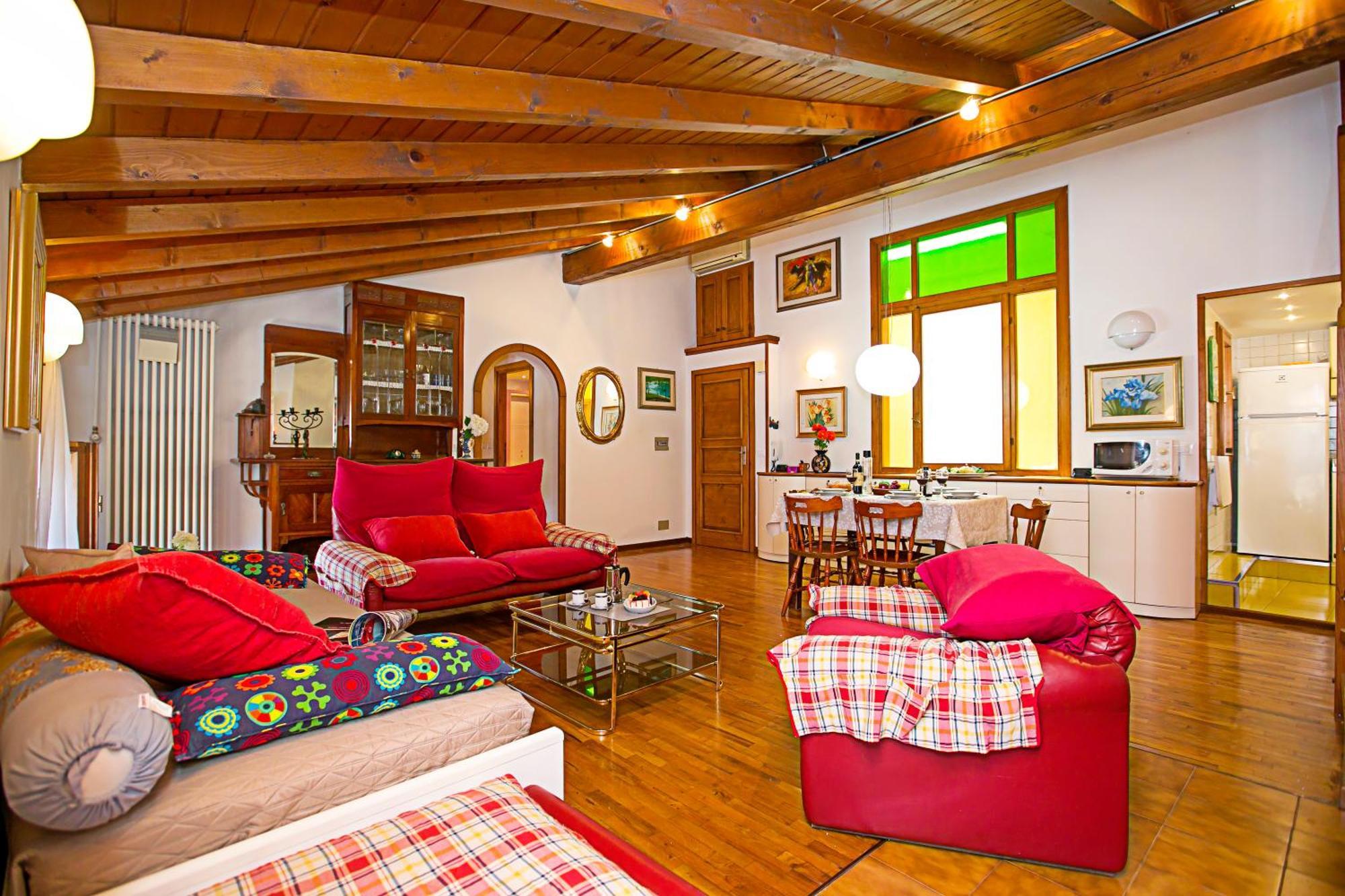 Residenza Rocca Del 2 - Happy Apartment Riva del Garda