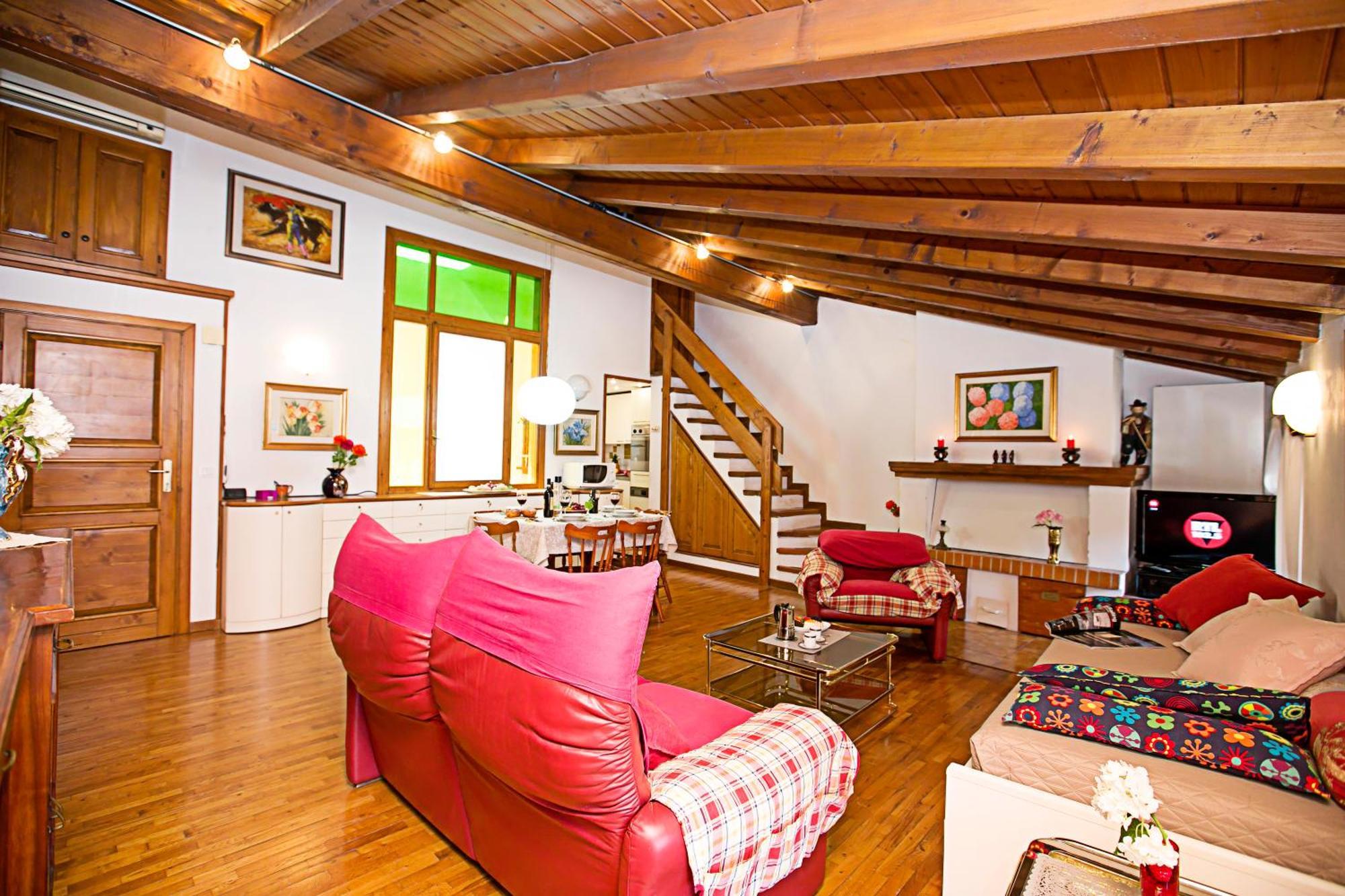 Residenza Rocca Del 2 - Happy Apartment