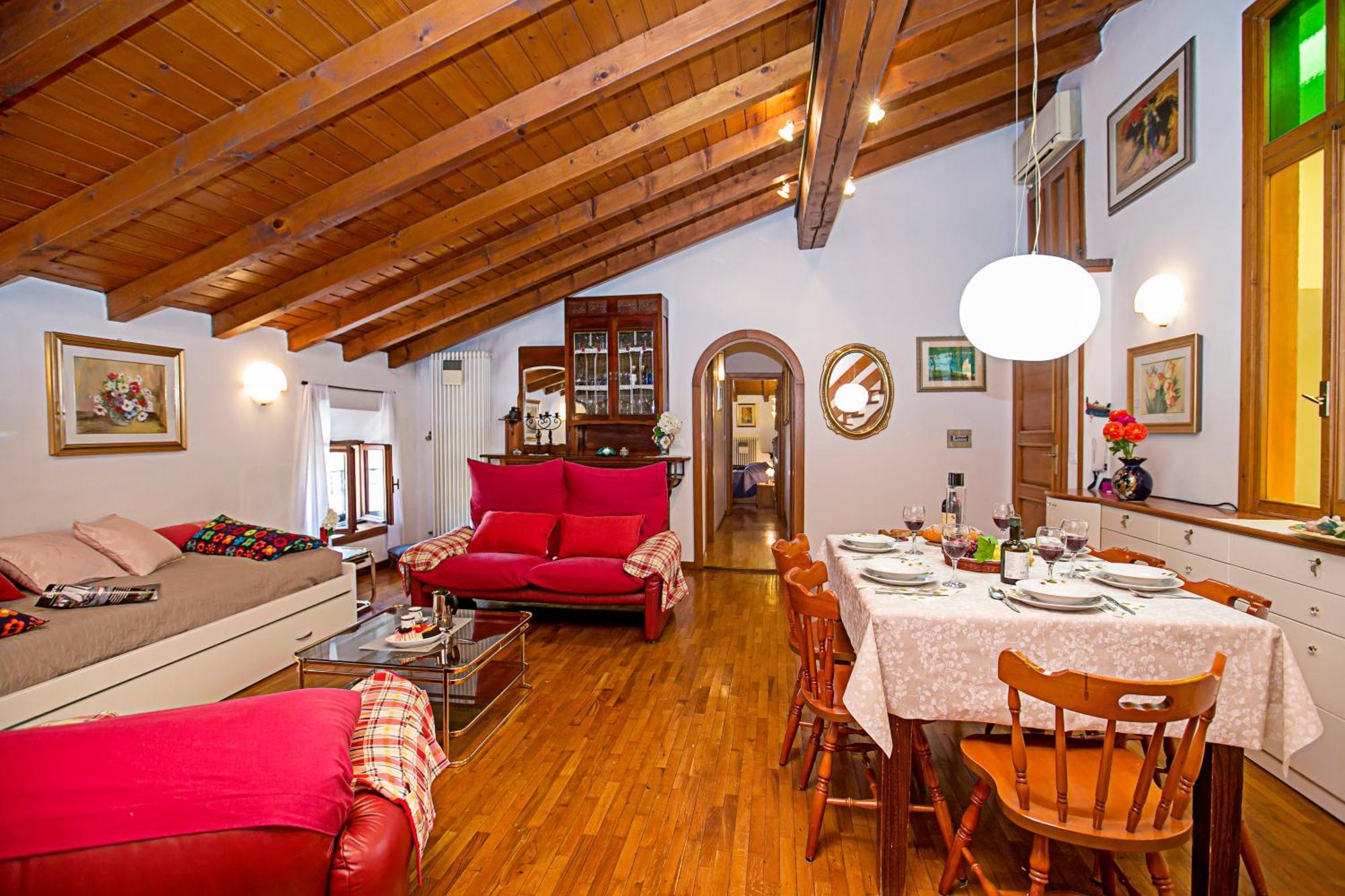 Apartment Residenza Rocca Del 2 - Happy Riva del Garda